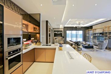 2 Sty Semi D for Sale IN Kota Kemuning