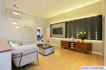 2 Sty Semi D for Sale IN Kota Kemuning