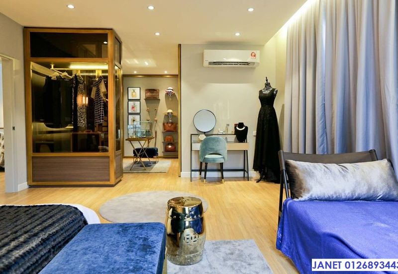 2 Sty Semi D for Sale IN Kota Kemuning