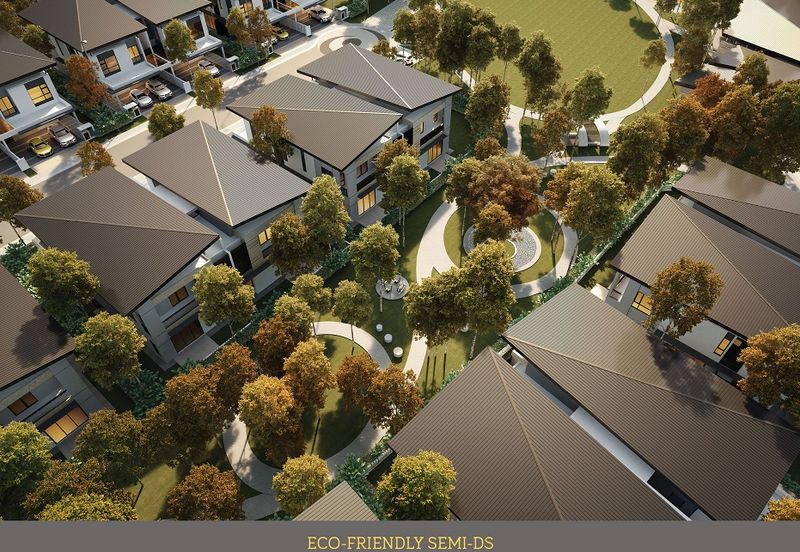 2 Sty Semi D for Sale IN Kota Kemuning