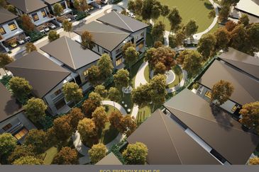 2 Sty Semi D for Sale IN Kota Kemuning