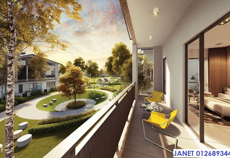 2 Sty Semi D for Sale IN Kota Kemuning