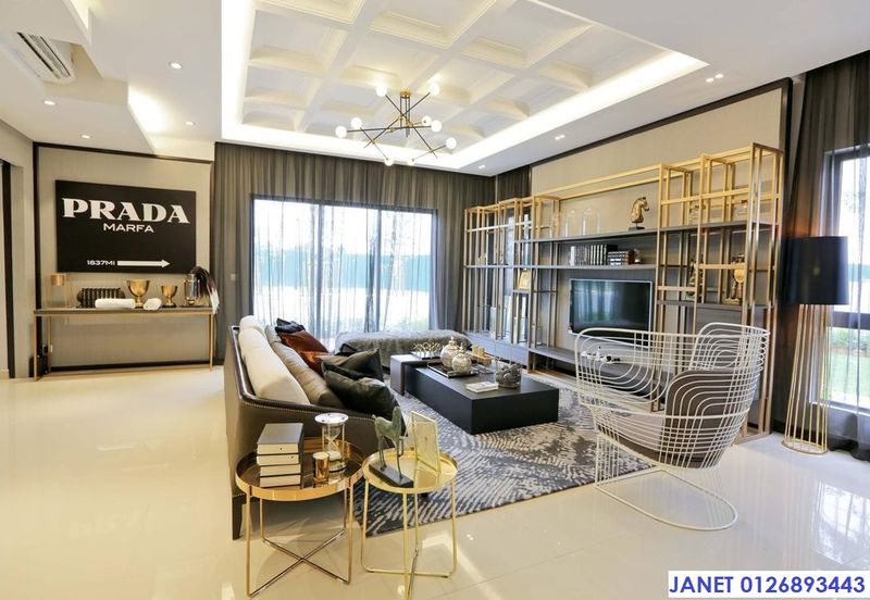 2 Sty Semi D for Sale IN Kota Kemuning