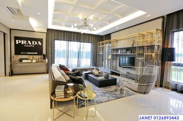 2 Sty Semi D for Sale IN Kota Kemuning