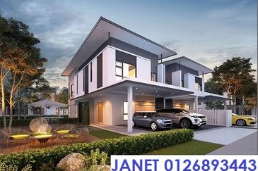 2 Sty Semi D for Sale IN Kota Kemuning