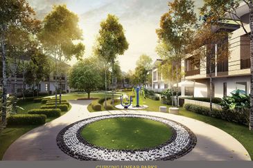 2 Sty Semi D for Sale IN Kota Kemuning