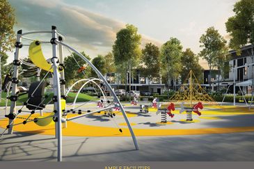 2 Sty Semi D for Sale IN Kota Kemuning