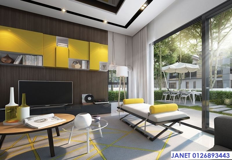 2 Sty Semi D for Sale IN Kota Kemuning