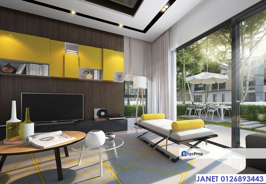 2 Sty Semi D for Sale IN Kota Kemuning, Selangor, Kota Kemuning