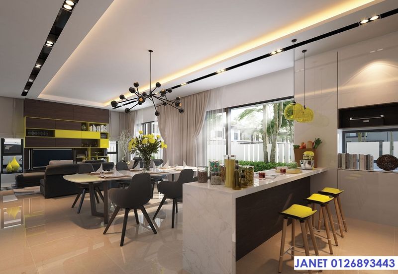 2 Sty Semi D for Sale IN Kota Kemuning