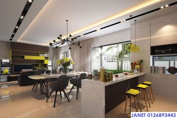 2 Sty Semi D for Sale IN Kota Kemuning