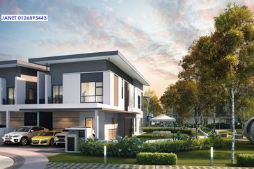 2 Sty Semi D for Sale IN Kota Kemuning