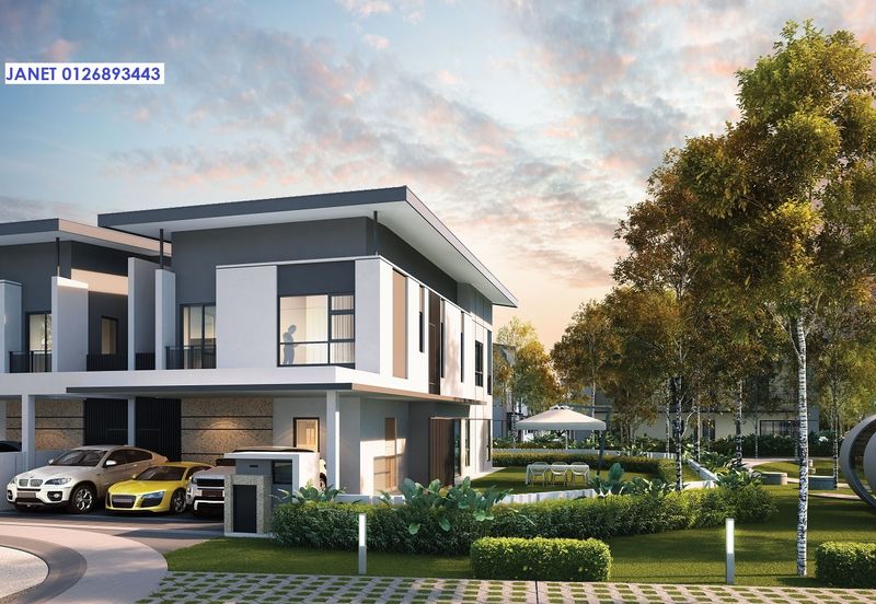 2 Sty Semi D for Sale IN Kota Kemuning