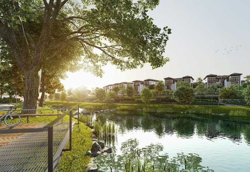 Kota Kemuning New Launch Semi D