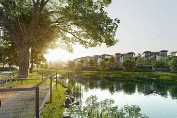 Kota Kemuning New Launch Semi D