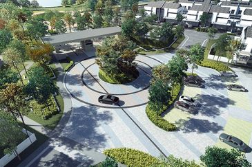 Kota Kemuning New Launch Semi D