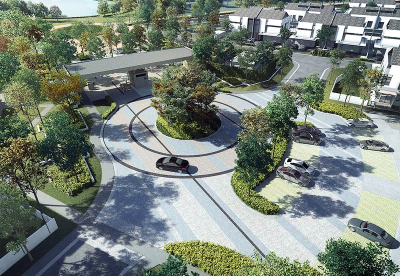 Kota Kemuning New Launch Semi D