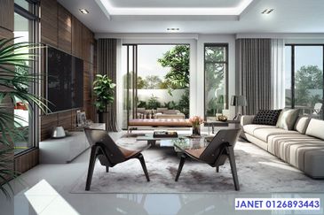 Kota Kemuning New Launch Semi D