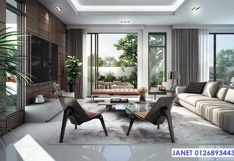 Kota Kemuning New Launch Semi D