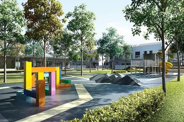 Kota Kemuning New Launch Semi D