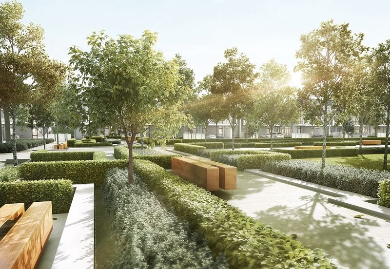 Kota Kemuning New Launch Semi D