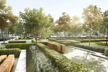 Kota Kemuning New Launch Semi D