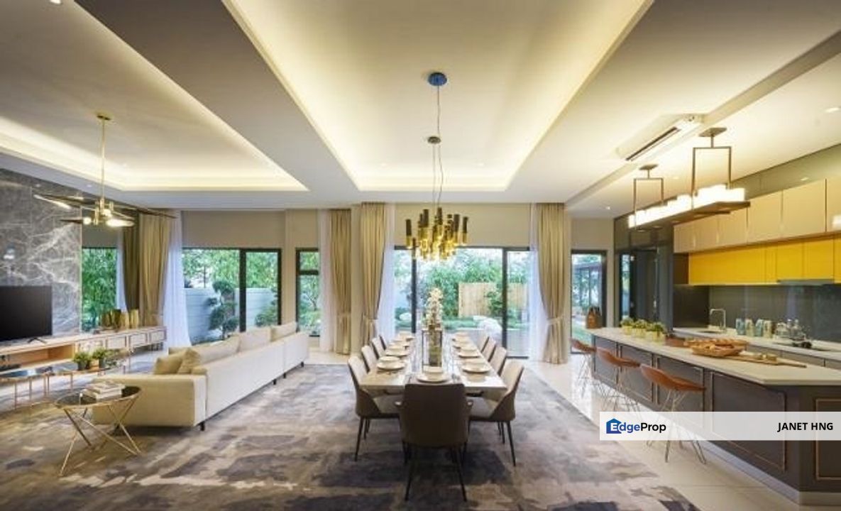 Kota Kemuning New Launch Semi D, Selangor, Kota Kemuning