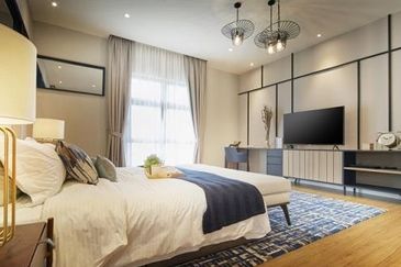 Kota Kemuning New Launch Semi D