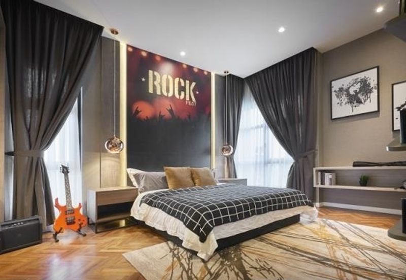 Kota Kemuning New Launch Semi D