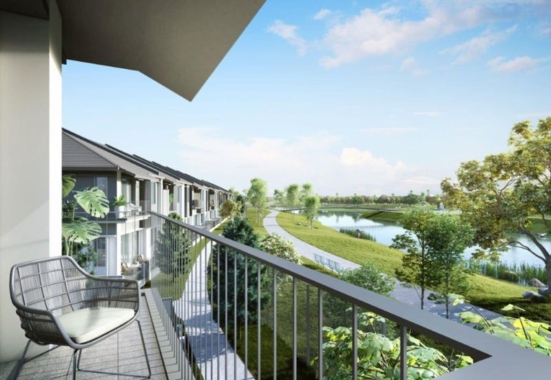 New Launching Superlink Lakefront Home 26 x 80