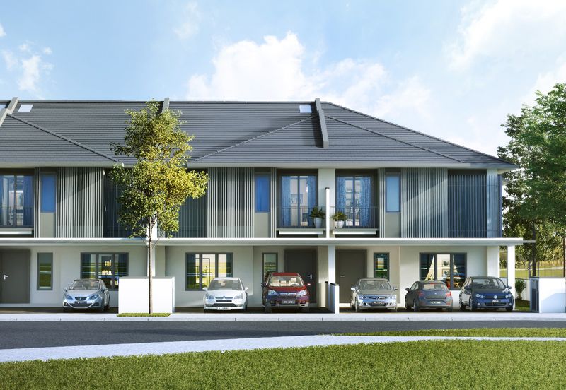 New Launching Superlink Lakefront Home 26 x 80