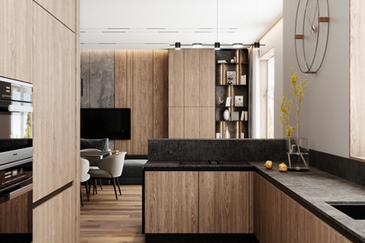 2 Sty house Gated n Guarded