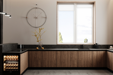 2 Sty house Gated n Guarded