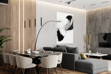 2 Sty house Gated n Guarded