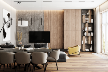 2 Sty house Gated n Guarded