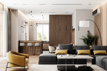 2 Sty house Gated n Guarded