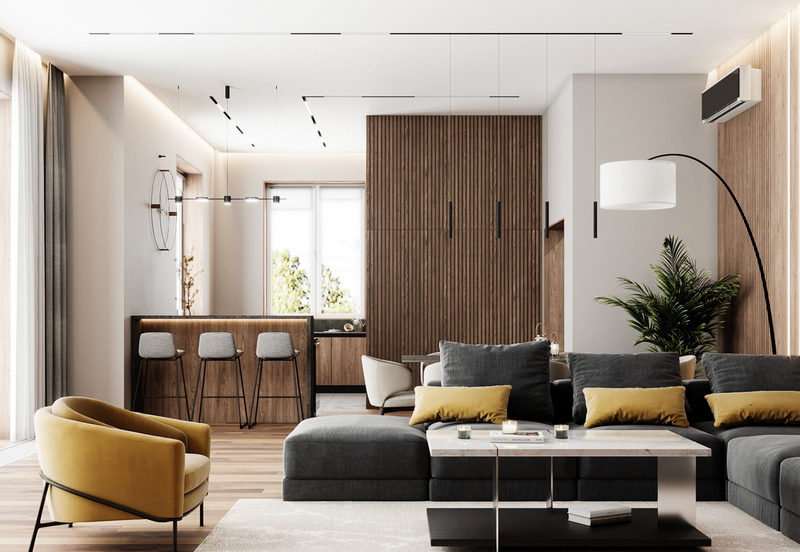 2 Sty house Gated n Guarded