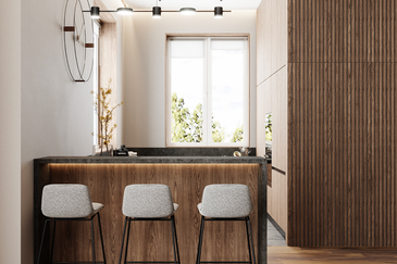 2 Sty house Gated n Guarded