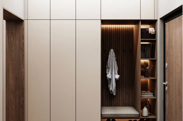 2 Sty house Gated n Guarded