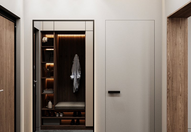 2 Sty house Gated n Guarded