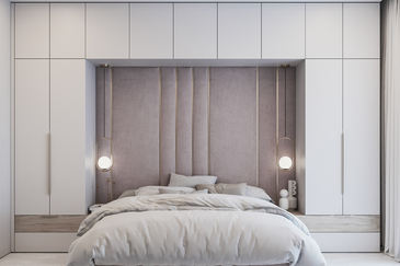 2 Sty house Gated n Guarded