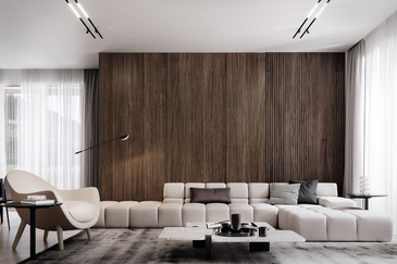 2sty Bungalow Lakefront Kota Kemuning