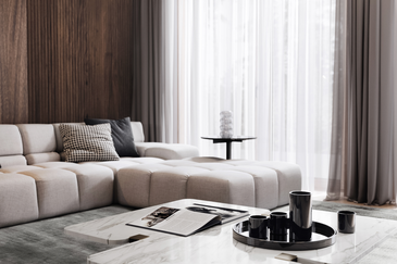 2sty Bungalow Lakefront Kota Kemuning