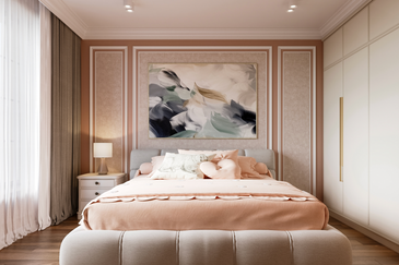 2sty Bungalow Lakefront Kota Kemuning