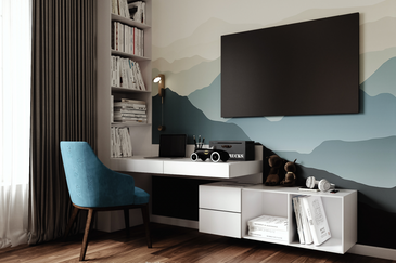 2sty Bungalow Lakefront Kota Kemuning