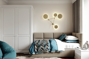 2sty Bungalow Lakefront Kota Kemuning