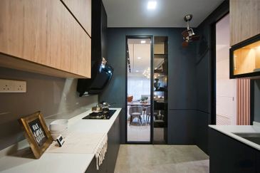 New Affordable Luxury Double Sty IN Kota Kemuning