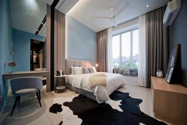 New Affordable Luxury Double Sty IN Kota Kemuning