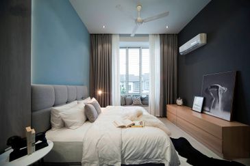 New Affordable Luxury Double Sty IN Kota Kemuning