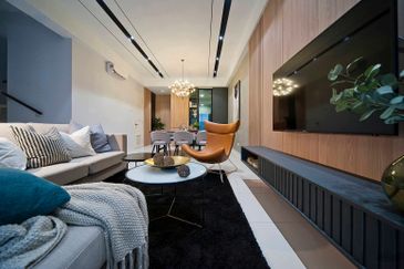 New Affordable Luxury Double Sty IN Kota Kemuning